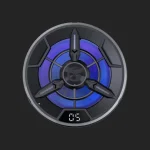 GameSir F9 Cooler