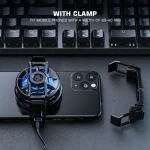 GameSir F9 Cooler Clamp
