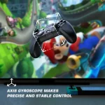 GameSir G4 Pro Gyroscope
