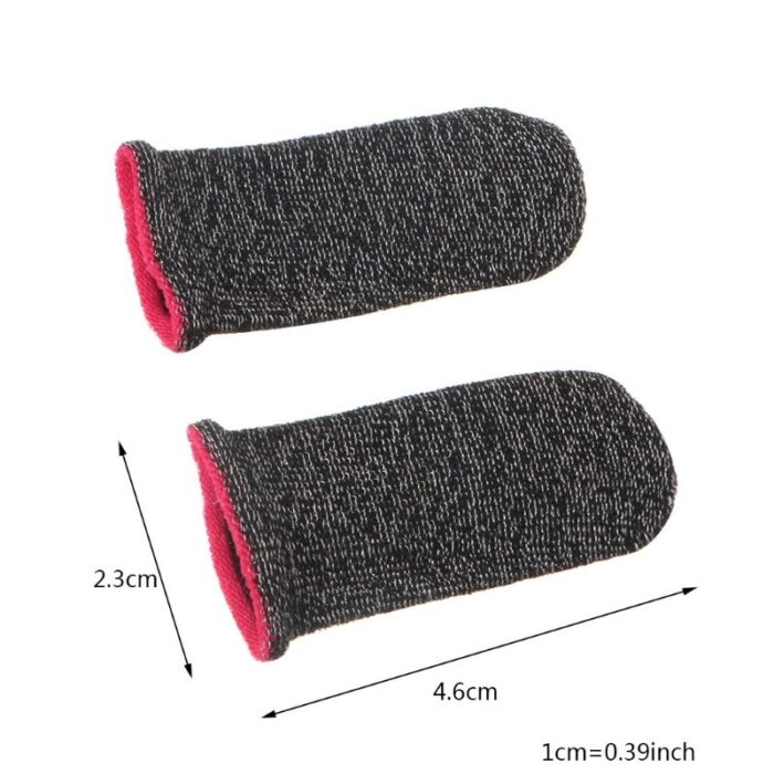 Basic Finger Sleeve set