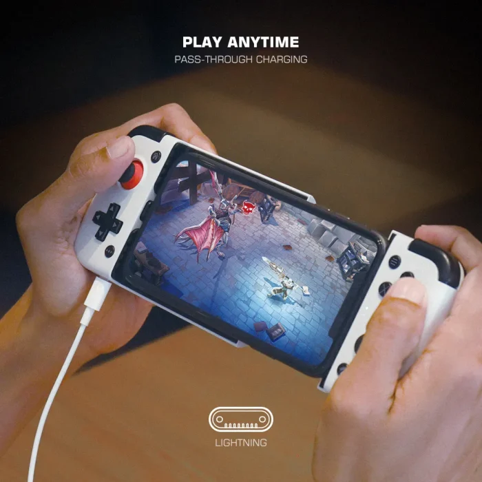 GameSir X2 Lightning Pass-Through Charging