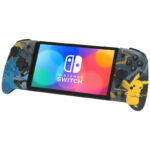 Hori Split Pad Pro Controller Lucario en Pikachu