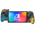 Hori Split Pad Pro Controller Lucario en Pikachu