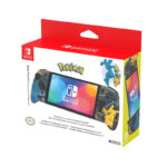 Hori Split Pad Pro Controller Lucario en Pikachu