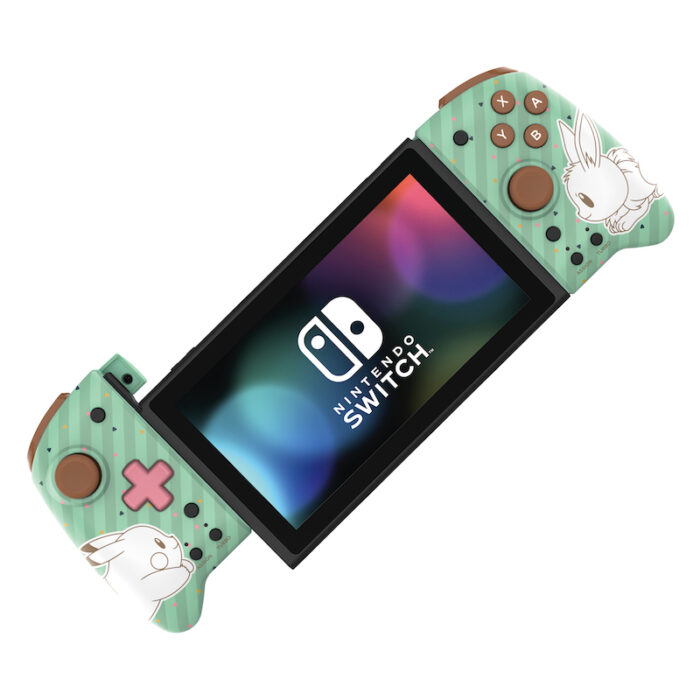 Hori Split Pad Pro Controller Pikachu en Eevee