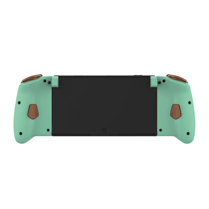 Hori Split Pad Pro Controller Pikachu en Eevee achterkant