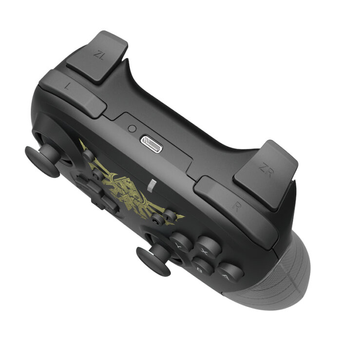 Hori Wireless Controller Zelda