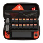 PDP Gaming Nintendo Switch Deluxe Case Elite Edition