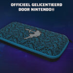 PDP Gaming Nintendo Switch Case Zelda Sheikah Shoot Glow in the Dark