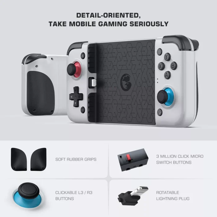 GameSir X2 Lightning